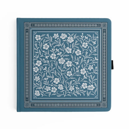 8x8 Wild Periwinkle - Dot Grid Notebook