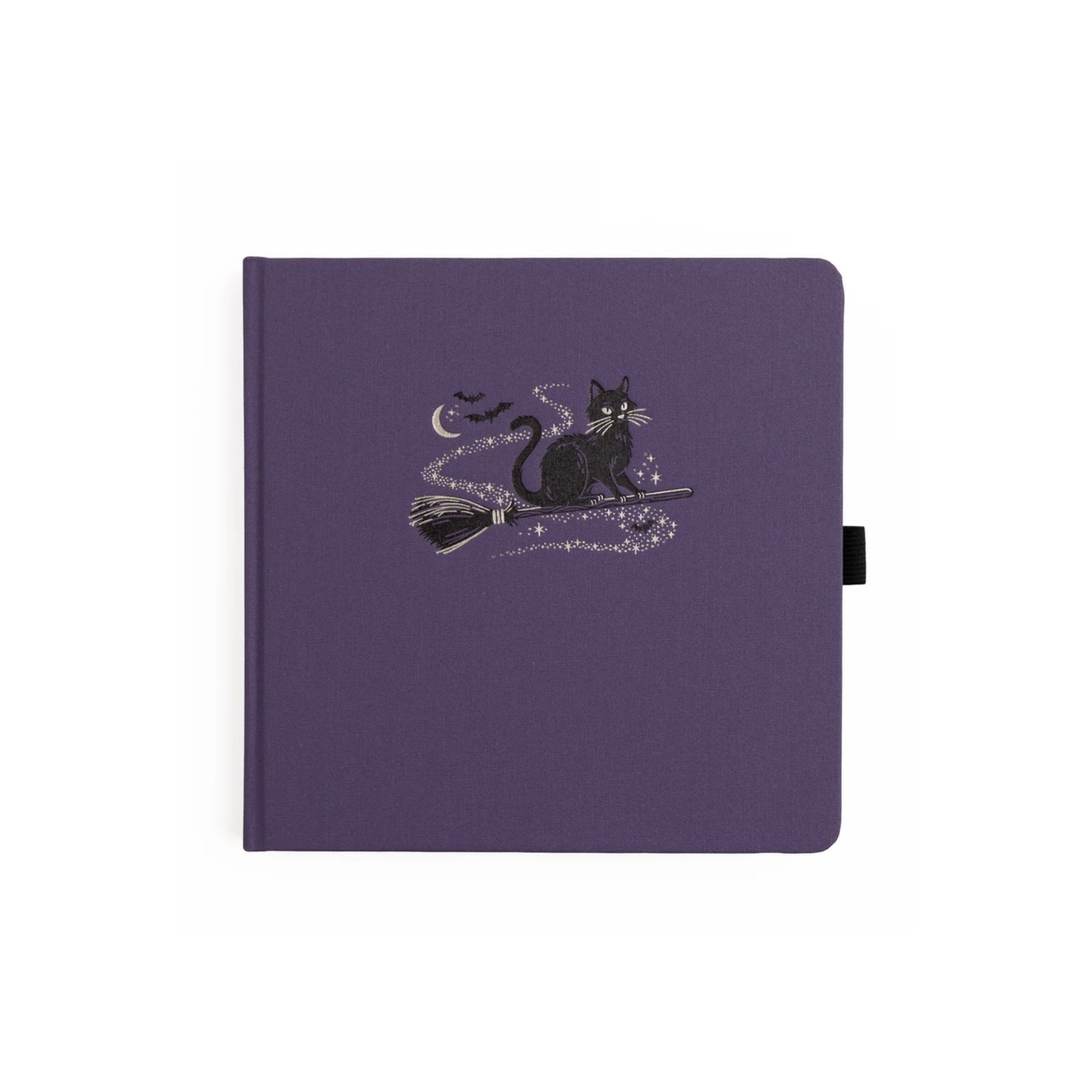 8x8 Bewitched - Square Dot Grid Notebook