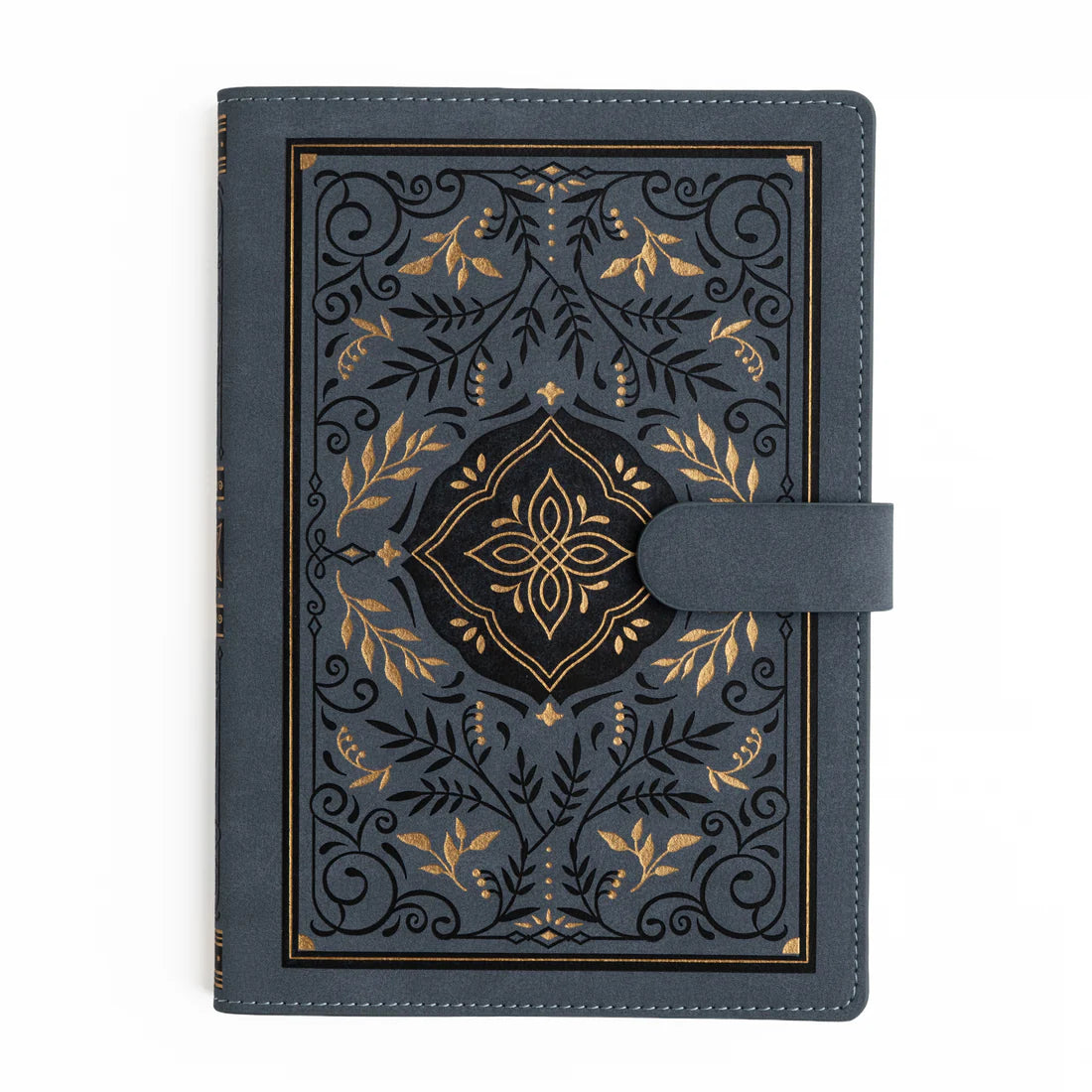 A5 Storybook in Navy - Deluxe System Cover