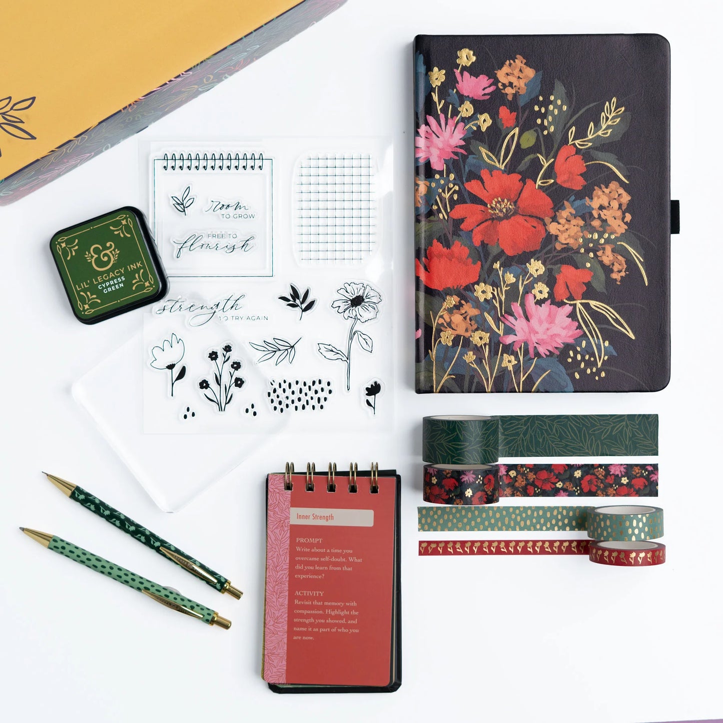 Self Care Box 2026 - Flourish Box