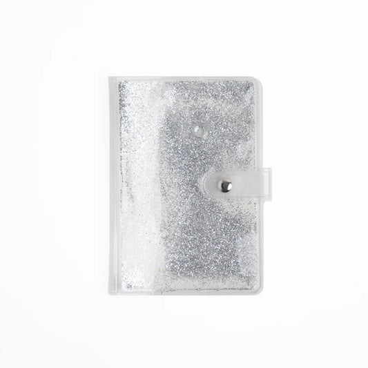 A5 Glitter Journal Cover
