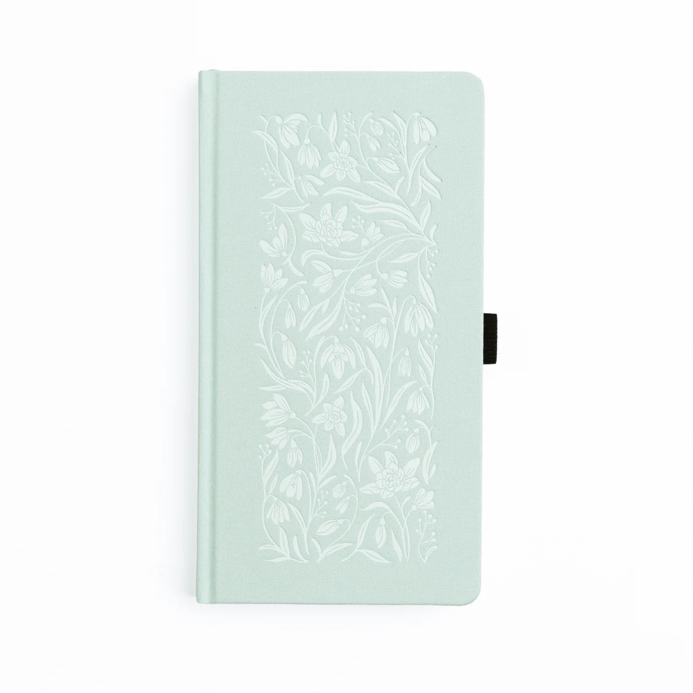 TN Snowdrops - Traveler's Dot Grid Notebook