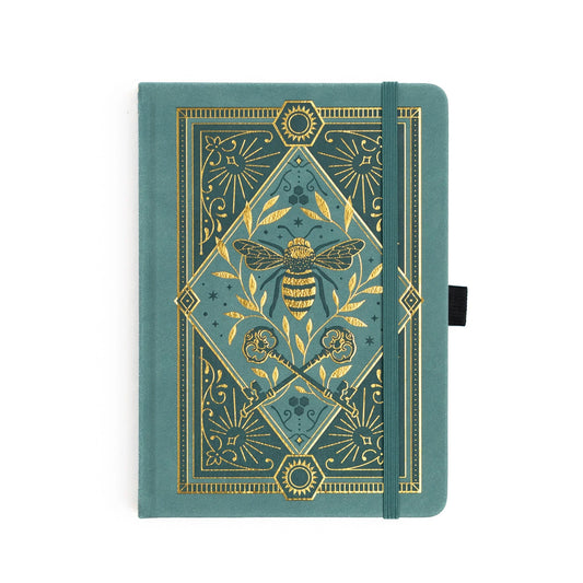 B5 Keeper Of Bees Dot Grid Notebook