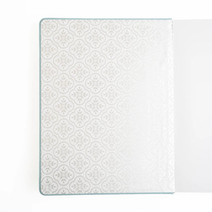 LS Once Upon a Time - Lettersize Blank Notebook
