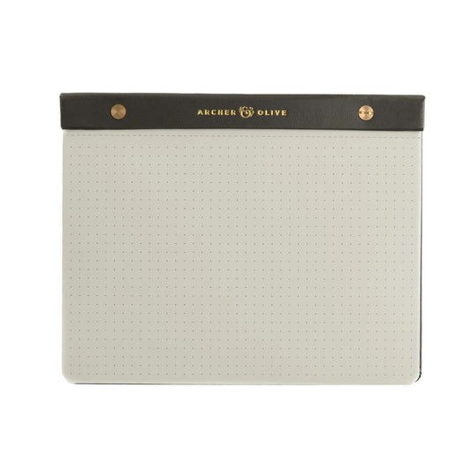 Grayscale Notepad