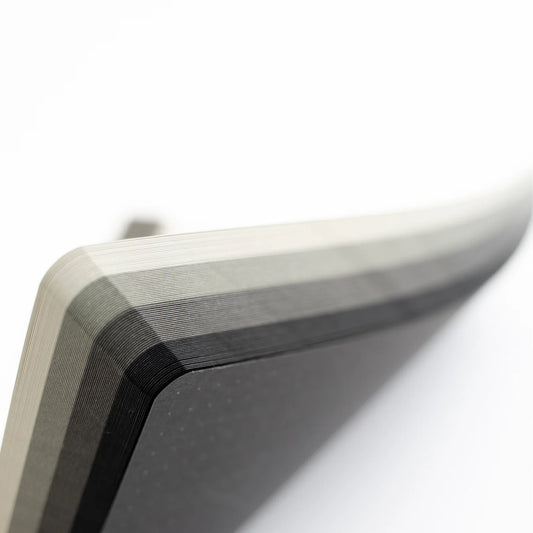 Grayscale Notepad