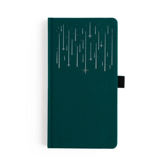 TN Meteor Shower - Dot Grid Notebook
