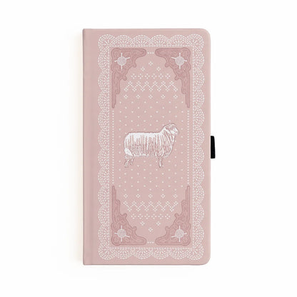TN Homespun - Dot Grid Notebook