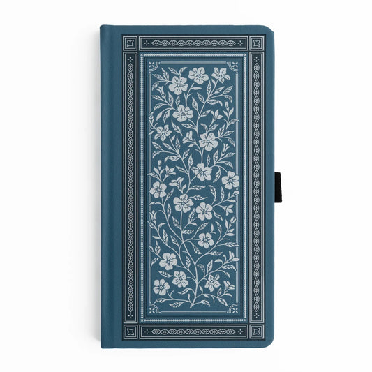 TN Wild Periwinkle - Dot Grid Notebook