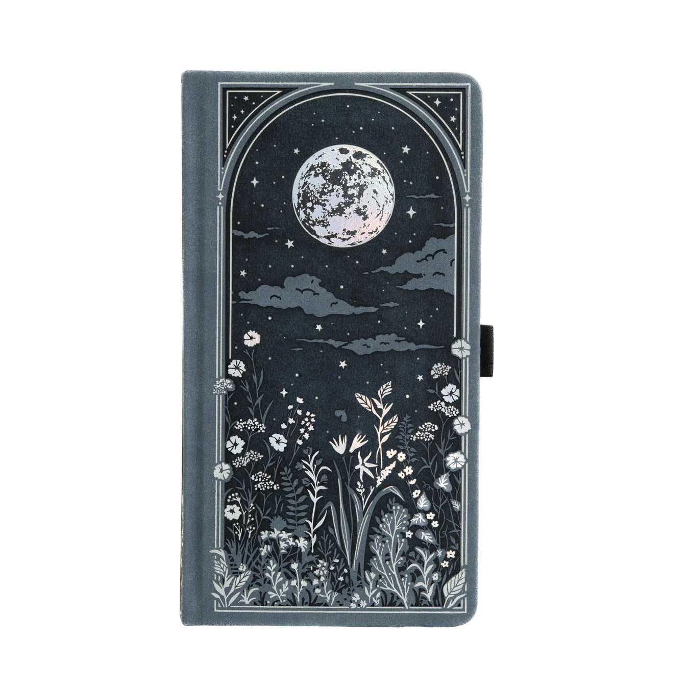 TN Moonlit Garden - Dot Grid Notebook
