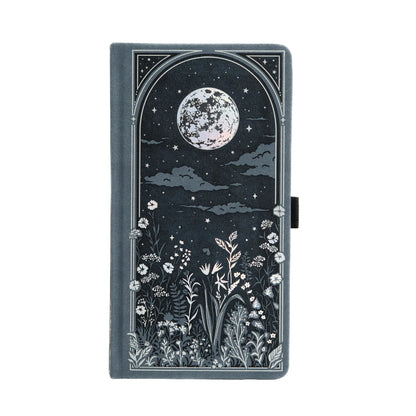 TN Moonlit Garden - Dot Grid Notebook