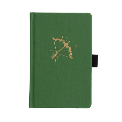 PS The Archer - Pocket Dot Grid Notebook