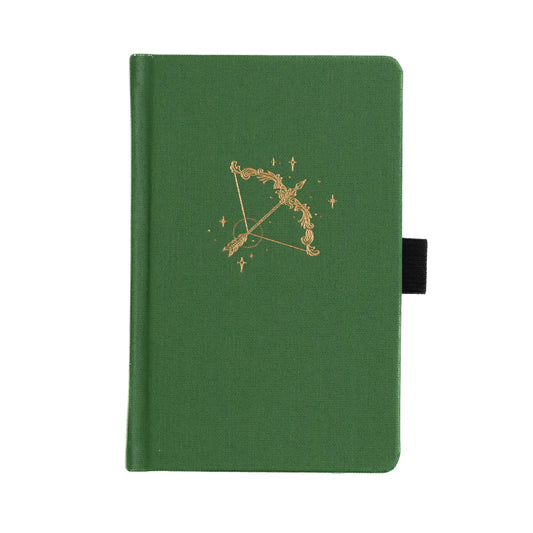 PS The Archer - Pocket Dot Grid Notebook