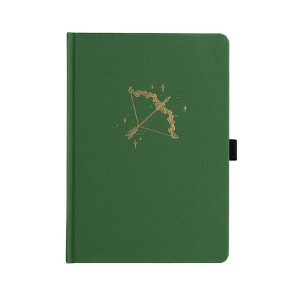 A5 The Archer - Dot Grid Notebook