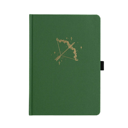 A5 The Archer - Lined Notebook