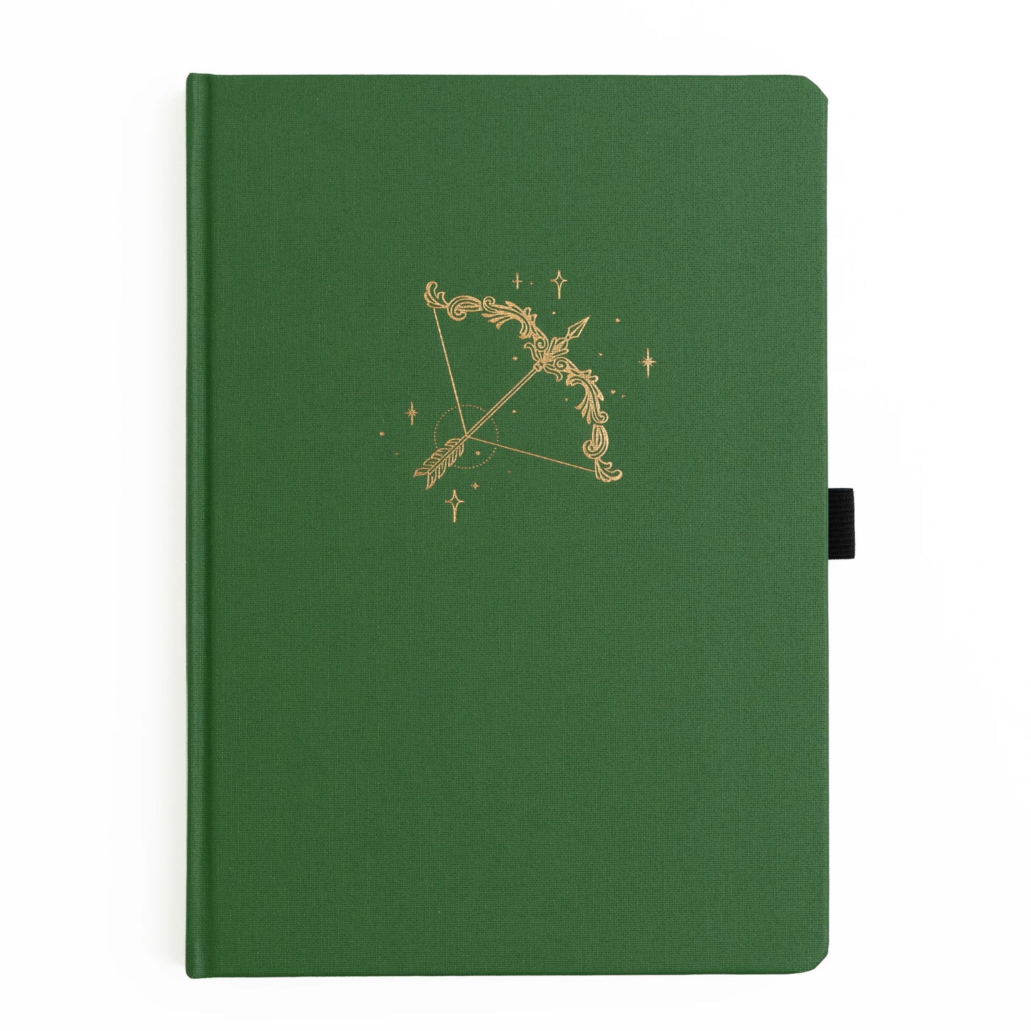B5 The Archer - Dot Grid Notebook
