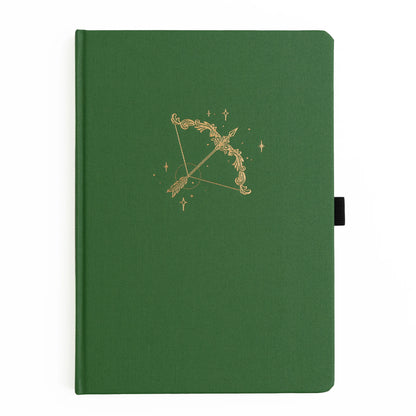 B5 The Archer - Dot Grid Notebook
