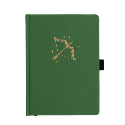 B6 The Archer - Dot Grid Notebook