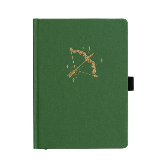 B6 The Archer - Dot Grid Notebook