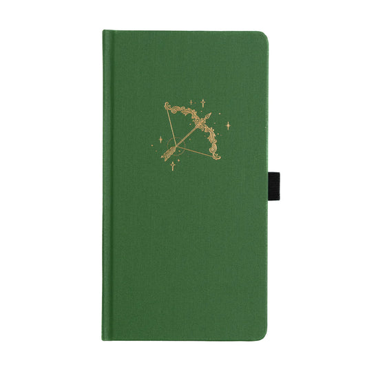 TN The Archer - Dot Grid Notebook
