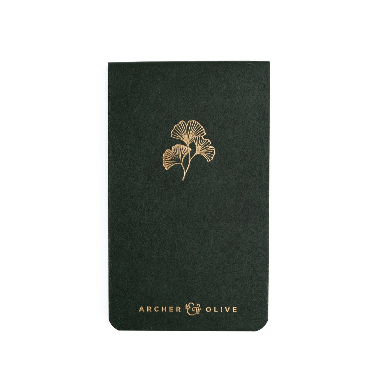 Forest Findings Memo Pad - Fall 2025