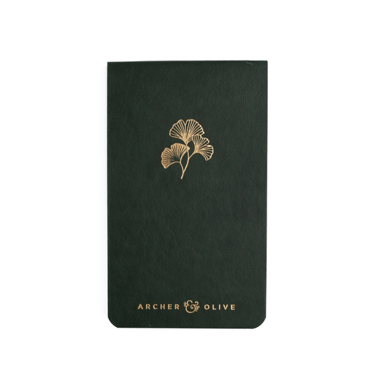 Forest Findings Memo Pad - Fall 2025