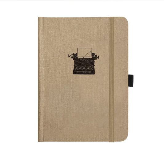 A5 Vintage Typewriter Notebook