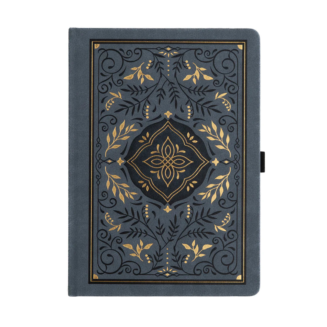 B5 Storybook in Navy - Watercolour Notebook