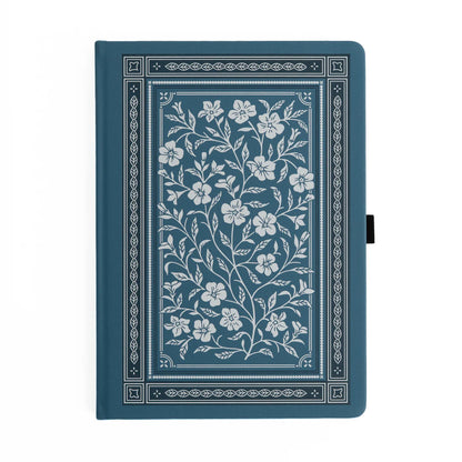 B5 Wild Periwinkle - Watercolour Notebook