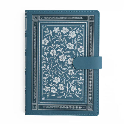 A5 Wild Periwinkle - Deluxe System Cover