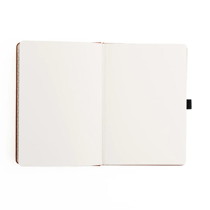 B5 Wild Periwinkle - Watercolour Notebook
