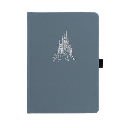 A5 Castle - Limited Edition Dot Grid Notebook - Spring Wholesale Exclusive