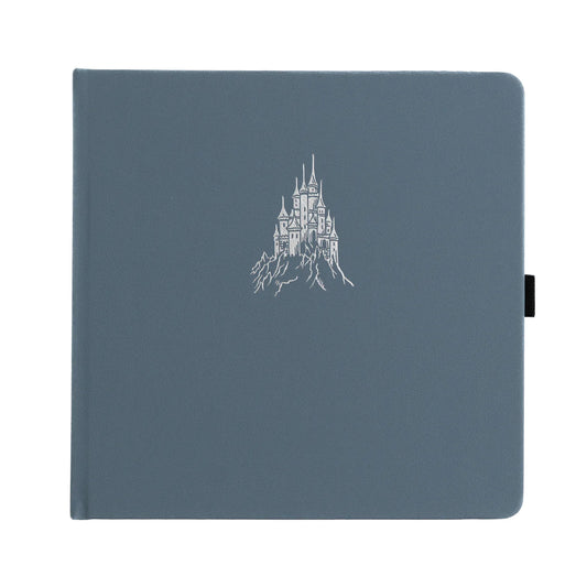 8x8 Castle - Limited Edition Dot Grid Notebook - Spring Wholesale Exclusive