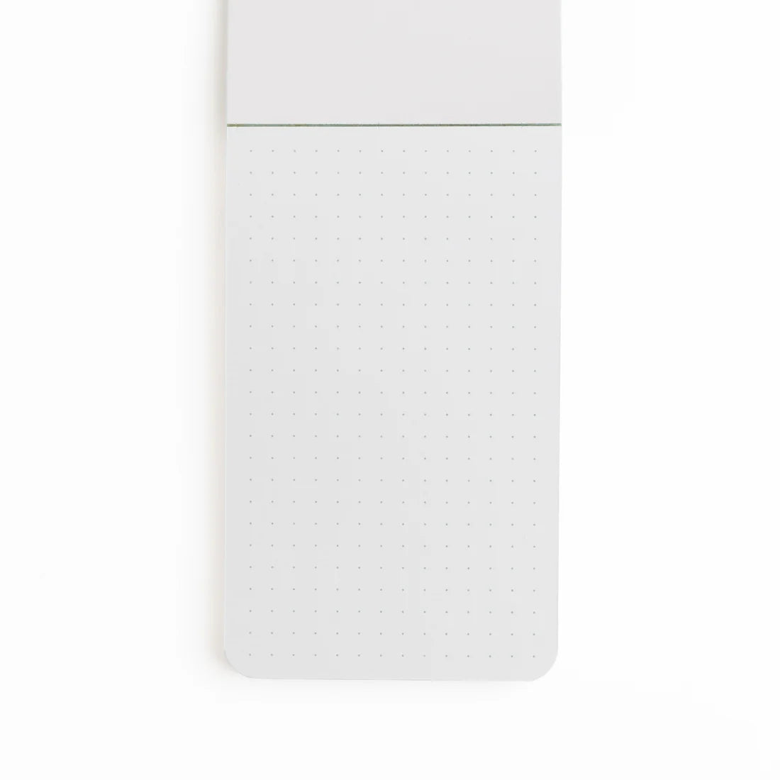 Quiet Corners Memo Pad - Fall 2026