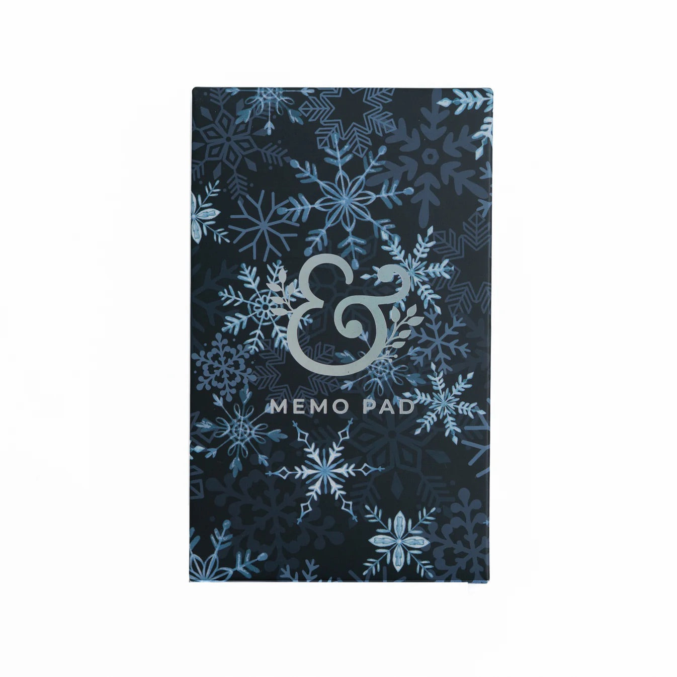 Snow and Stillness Memo Pad - Winter 2025