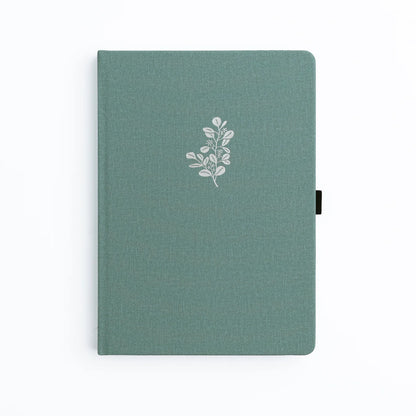 A5 Eucalyptus - Limited Edition Notebook - Winter Wholesale Exclusive