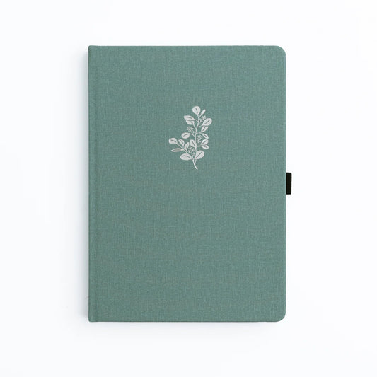 A5 Eucalyptus - Limited Edition Notebook - Winter Wholesale Exclusive