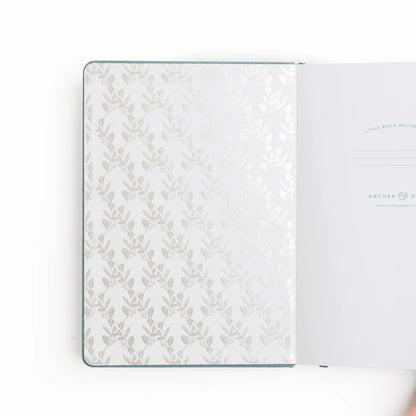 A5 Eucalyptus - Limited Edition Notebook - Winter Wholesale Exclusive