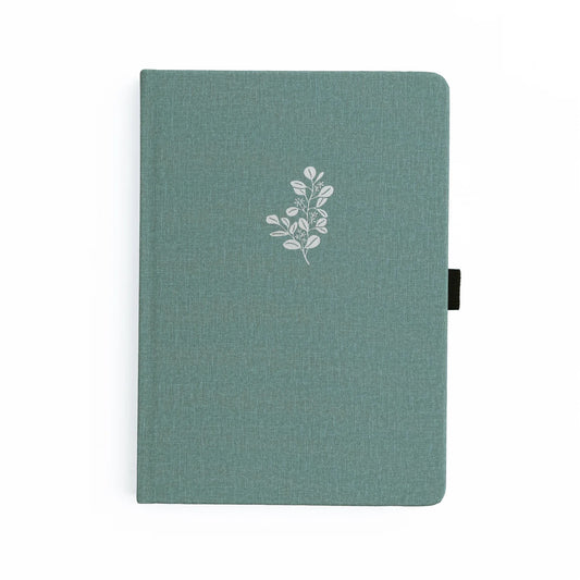 B5 Eucalyptus - Limited Edition Notebook - Winter Wholesale Exclusive