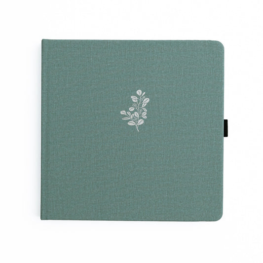 8x8 Eucalyptus - Limited Edition Notebook - Winter Wholesale Exclusive