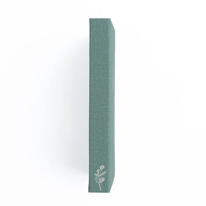 A5 Eucalyptus - Limited Edition Notebook - Winter Wholesale Exclusive