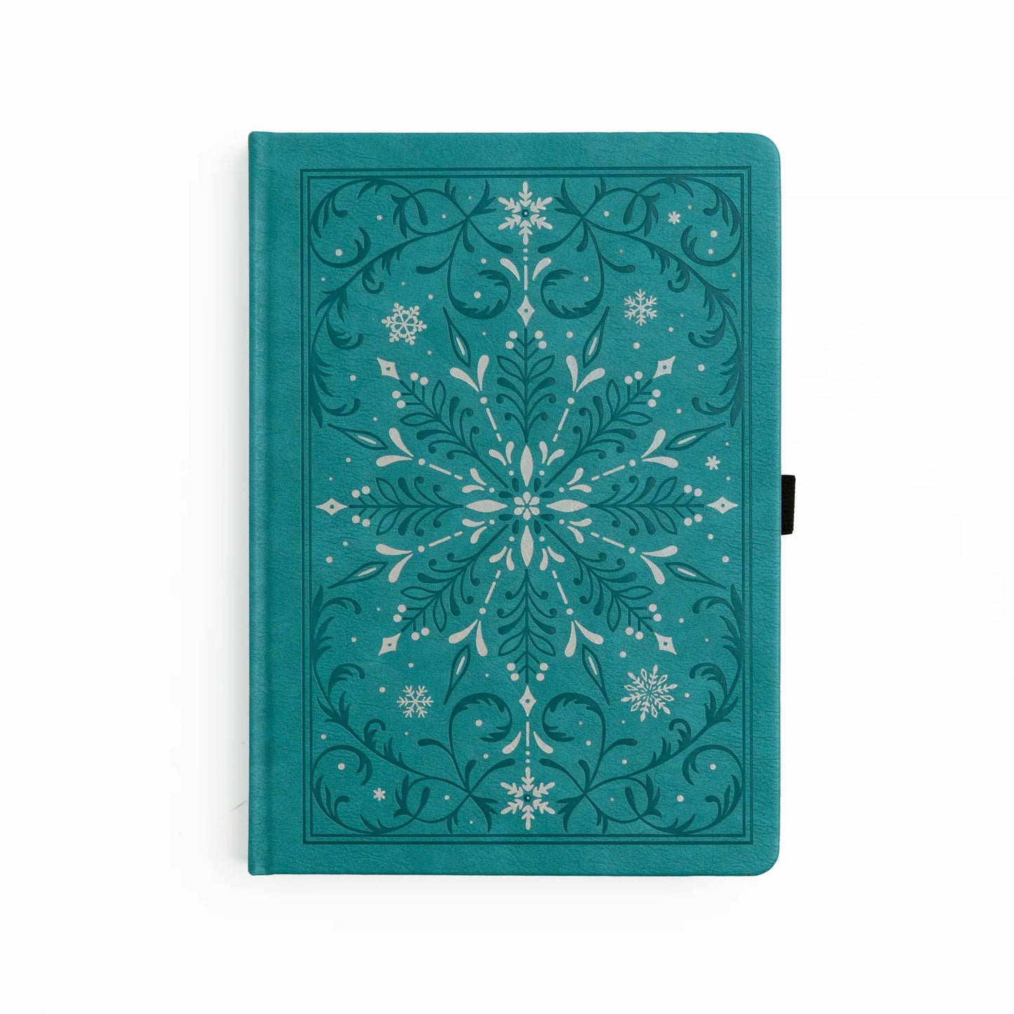 B5 Frosted Storybook - Dot Grid Notebook