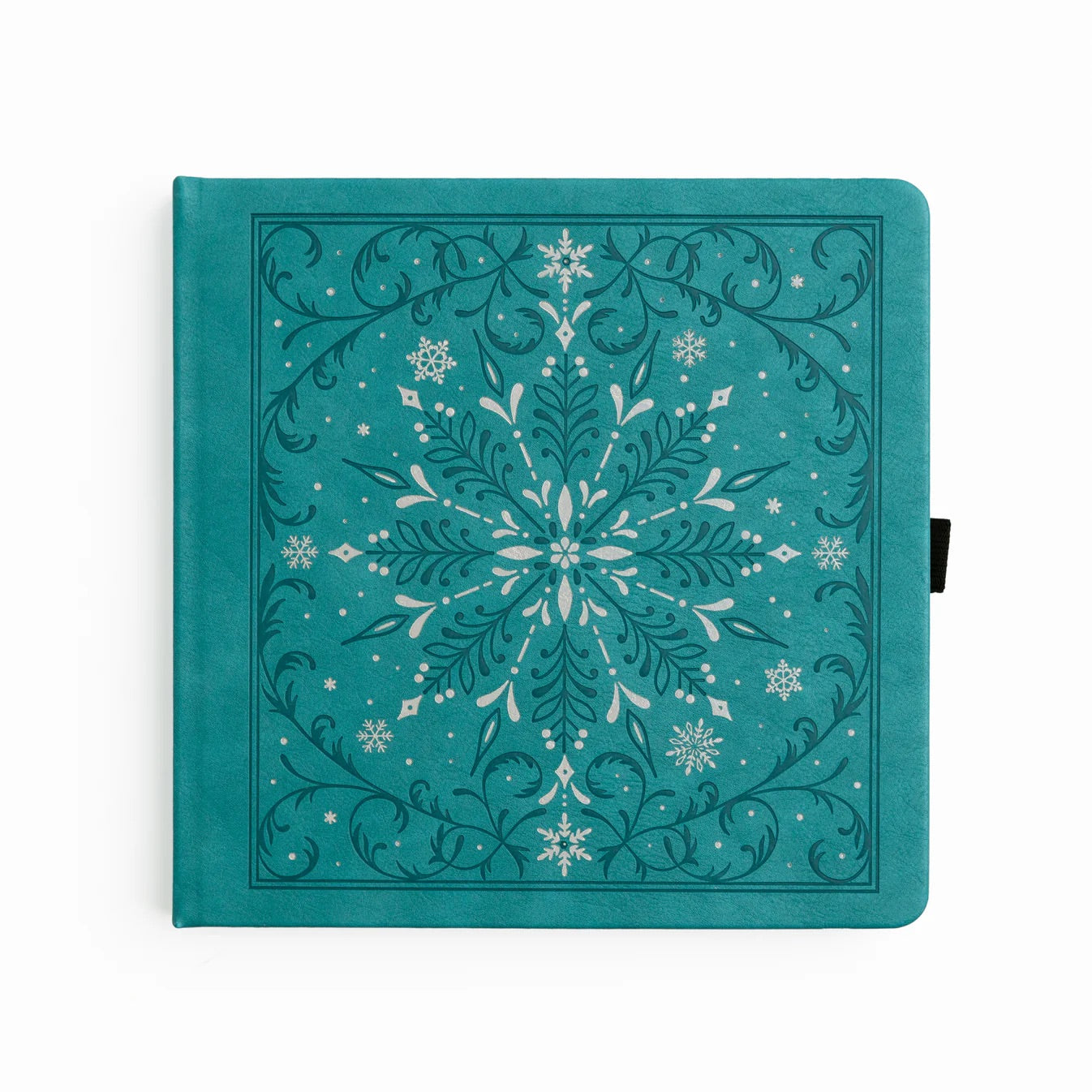 8X8 Frosted Storybook - Square Dot Grid Notebook