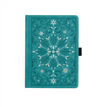 B6 Frosted Storybook - Dot Grid Notebook