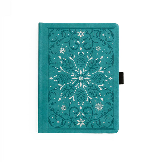B6 Frosted Storybook - Dot Grid Notebook