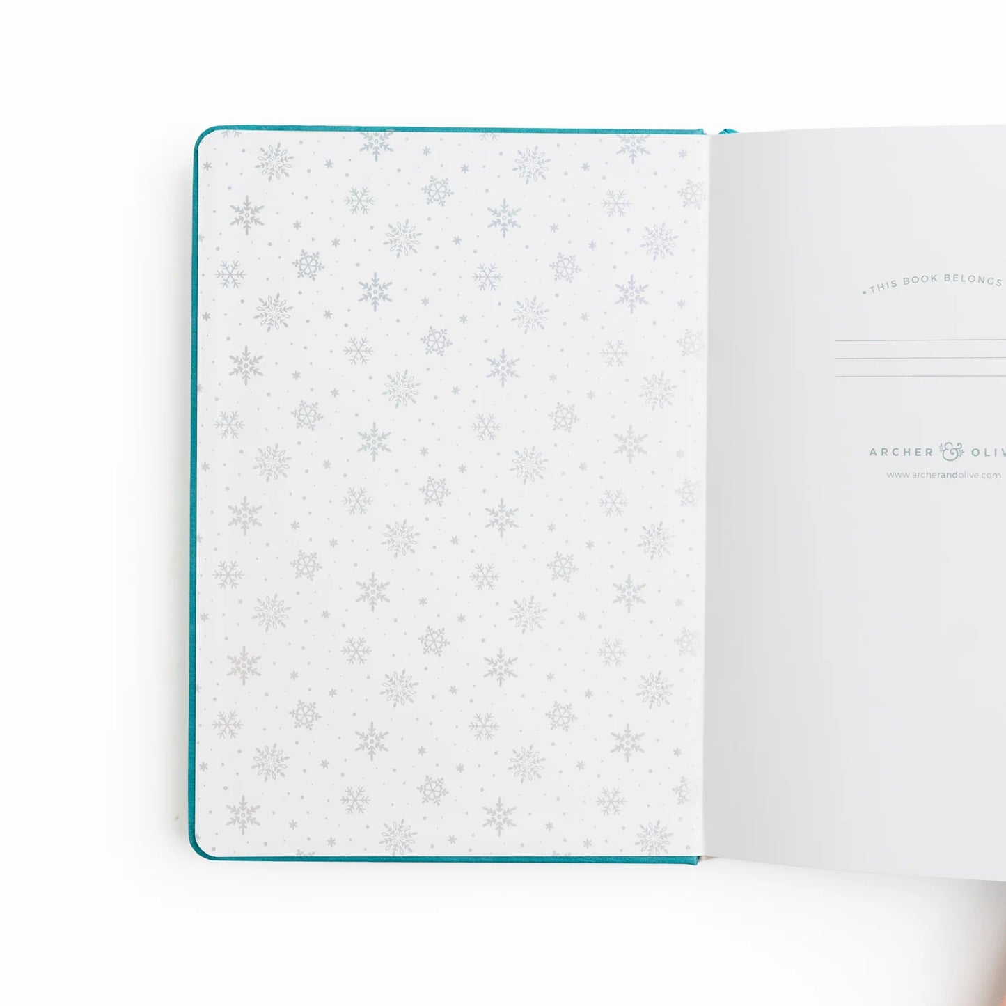 TN Frosted Storybook - Traveler's Dot Grid Notebook