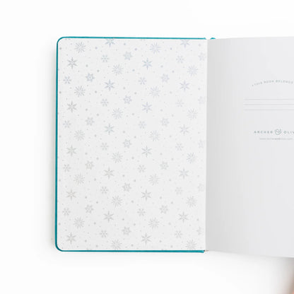 TN Frosted Storybook - Traveler's Dot Grid Notebook