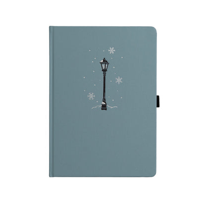 A5 Lamp Post - Dot Grid Notebook