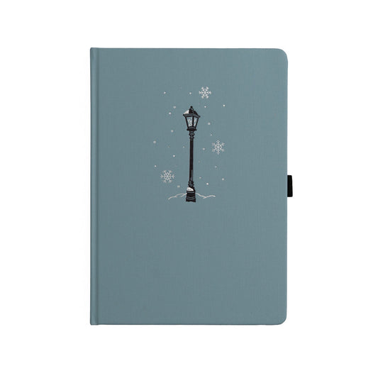 A5 Lamp Post - Dot Grid Notebook