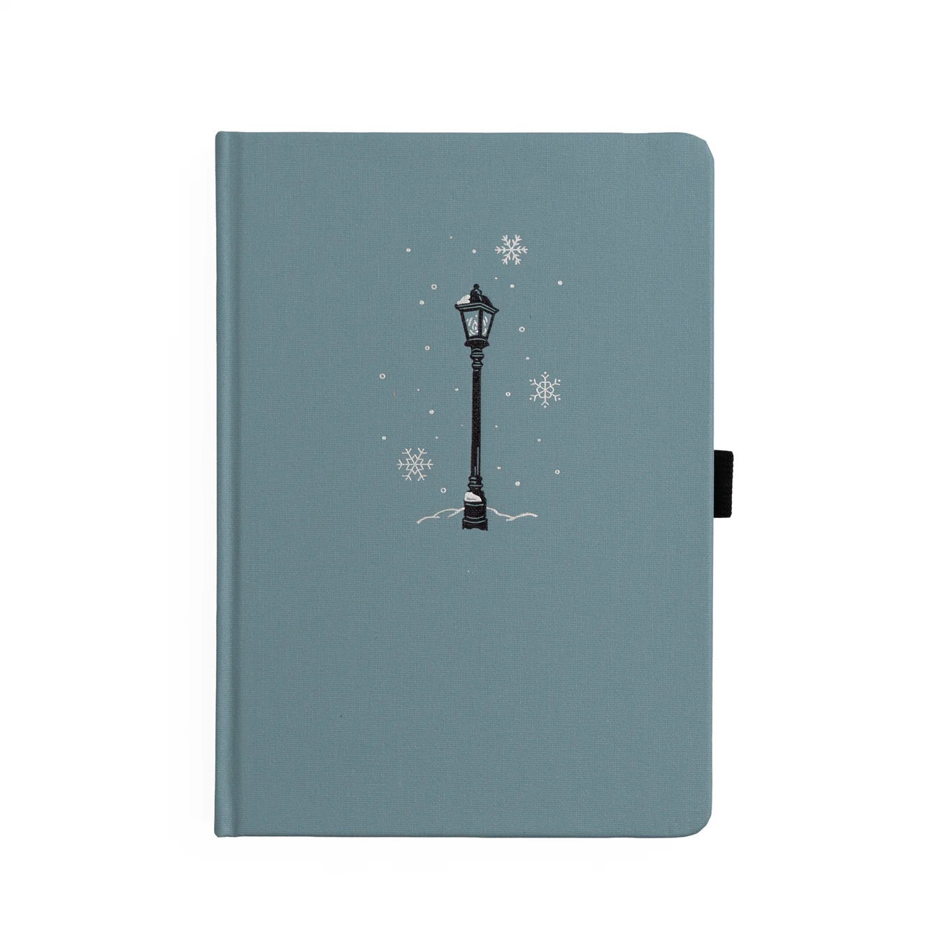 B5 Lamp Post - Dot Grid Notebook